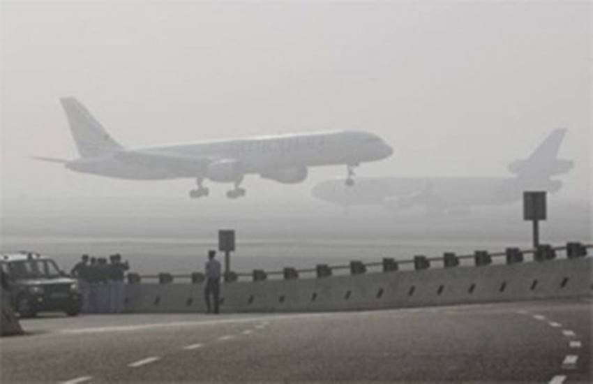 new delhi bad weather