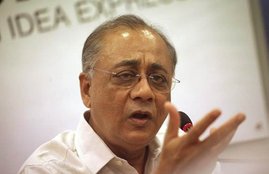 former Union minister Kishore Chandra Deo
