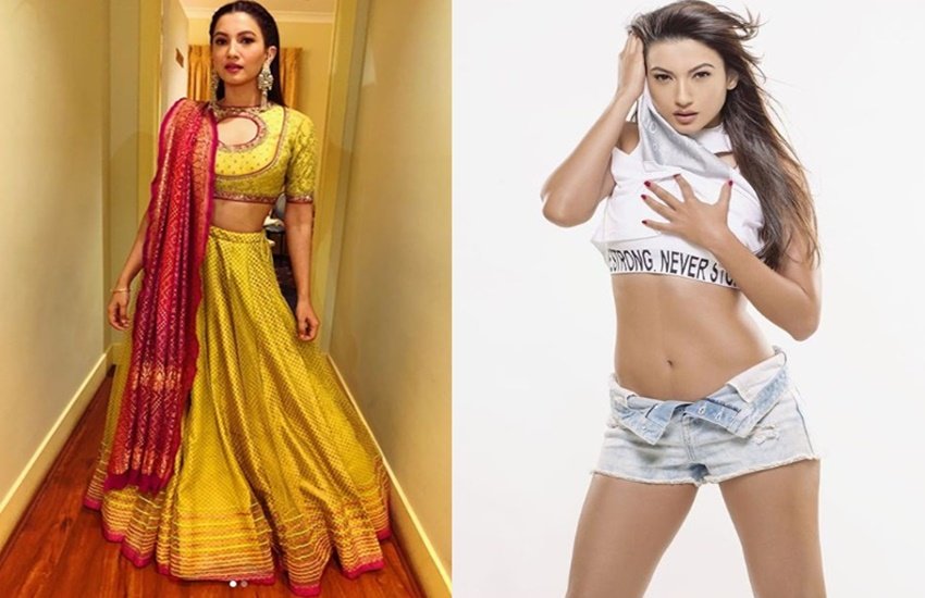  गौहर खान (Source: Gauhar Khan/ @gauaharkhan)