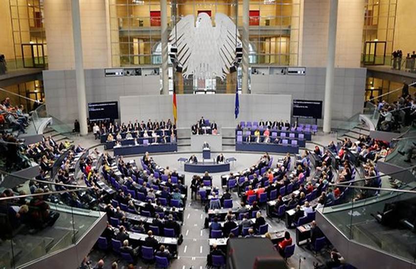 प्रतीकात्मक फोटो (Source: www.bundestag.de)
