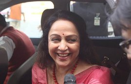 UP news, BJP MP Hema Malini, Hema Malini, UP Cow body, Cow body, Yogi Adityanath government, Dreamgirl, Mathura, Gau Seva Ayog, भाजपा, हेमा मालिनी, यूपी गोसेवा आयोग, गोसेवा आयोग, भाजपा सांसद, गाय