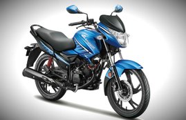 Hero Splendor and Glamour Gets IBS