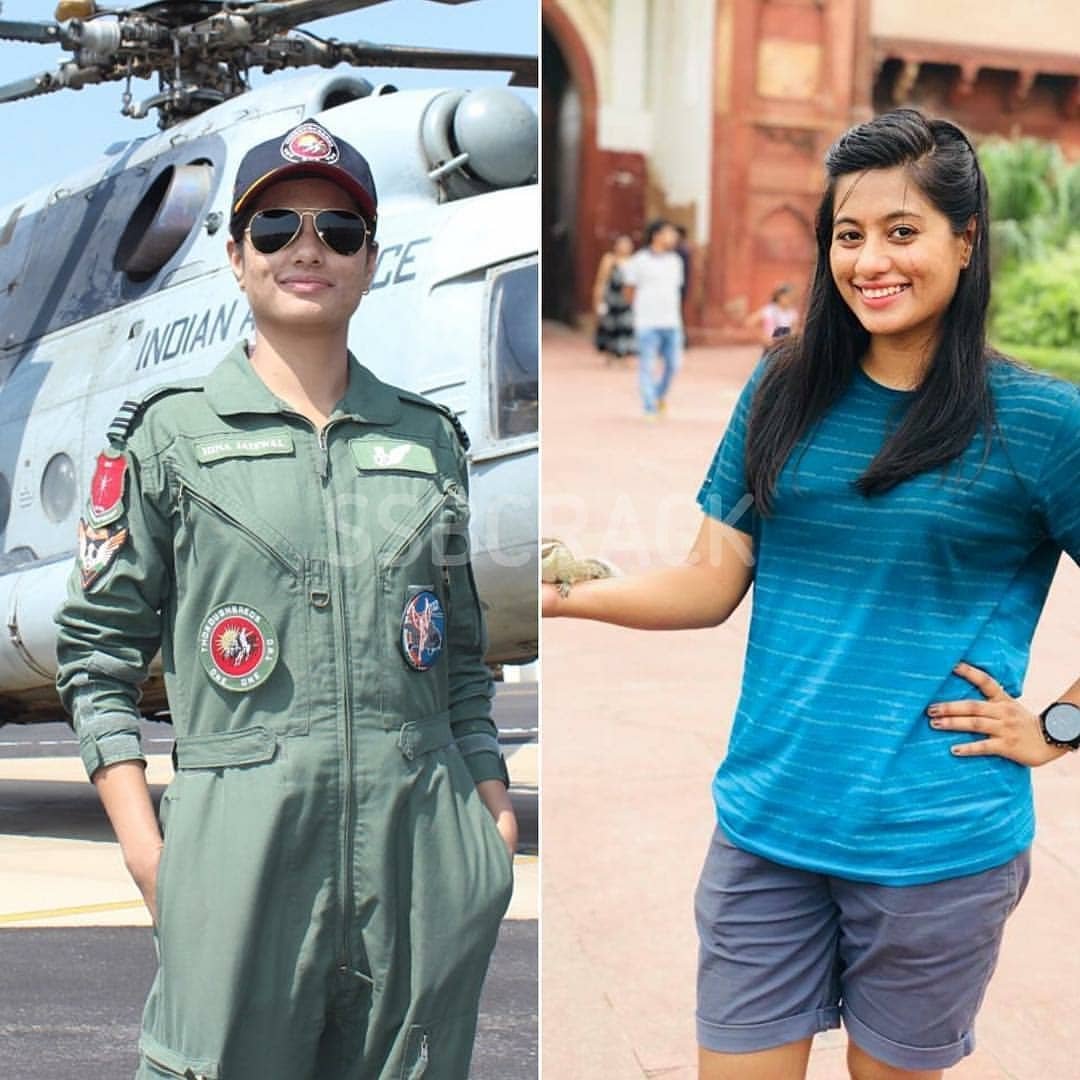 indian woman flight engineer,Flight Lieutenant,hina jaiswal,Yelahanka,Indian Air Force,Panjab University