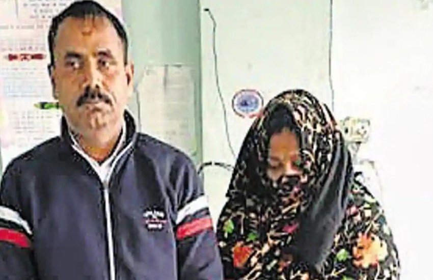 हनी ट्रैप के जरिए ब्लैकमेल करने का षडयंत्र रचा था। लेकिन, हो गए बेनकाब। (फोटो सोर्स: सोशल मीडिया)