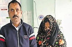 यूपी: पूर्व मंत्री को ‘हनी ट्रैप’ में फंसाना चाहता था, महिला समेत बसपा नेता गिरफ्तार