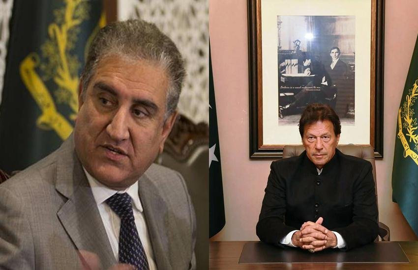 imran khan, shah mahmood qureshi, pakistan