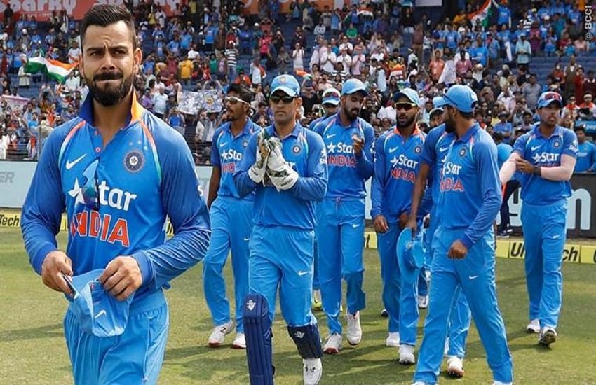 टी20 सीरीज के लिए बीसीसीआई ने 15 सदस्यीय भारतीय टीम की घोषणा की 
(PC-Indian Express)