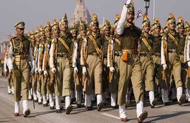 indian army