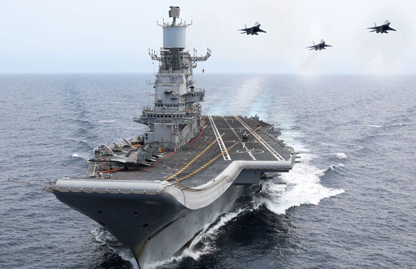 Indian Navy MR 2019: इस बैच की भर्ती परीक्षा 23 से 25 फरवरी के बीच होने वाली है। (फोटो- इंडियन नेवी की वेबसाइट से स्क्रीनशॉट)