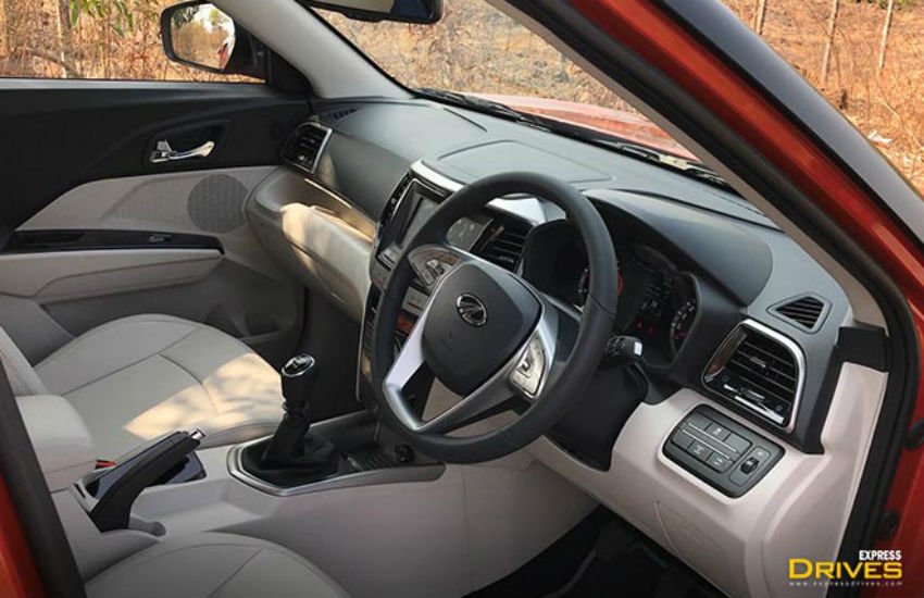 Mahindra XUV300 First Drive Review