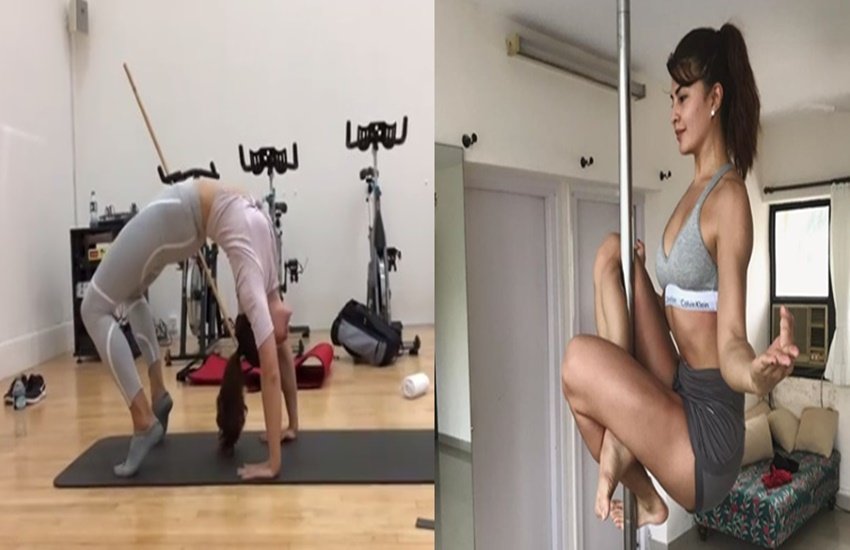जैकलिन फर्नांडीस (Source: Jacqueline Fernandez/@jacquelinef143)
