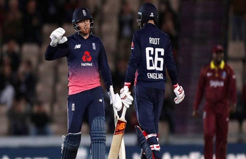 West Indies vs England 4th ODI, इंग्लैंड बनाम वेस्टइंडीज (picture credit indian express file)