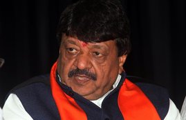 BJP, Kailash Vijayvargiya