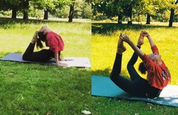 इन योगासन का करेंगे अभ्यास तो बढ़ती उम्र के लक्षणों को कर पाएंगे कम