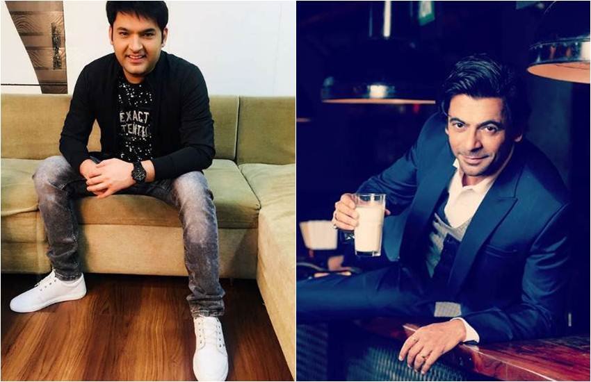 sunil grover kapil sharma,sunil grover bharat,the kapil sharma show, kapil sharma sunil grover, Kapil sunil, kapil sharma Show