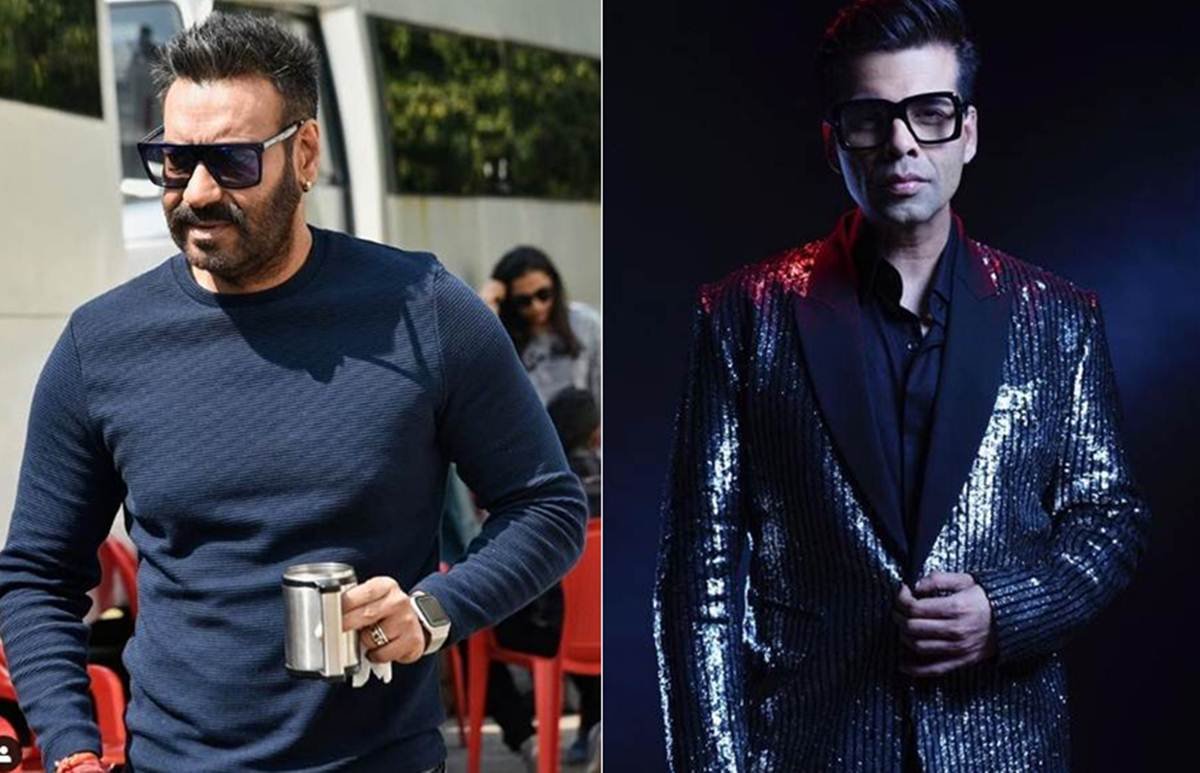 Ajay Devgn, Koffee with Karan 6, Koffee With Karan, Answer Of The Season, Audi A5 Sportback, Aamir Khan, Total Dhamaal, Kajol, Bollywood
