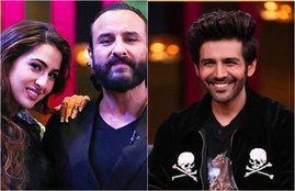 Sara ali khan, Kartik Aryaan, Kartik sara ali, saif ali khan, Kriti sanon, sushant singh rajput, sonchiriya, kartik aryan, luka chuppi, कृति सेनन, सुशांत सिंह राजपूत, सोनचिड़िया, कार्तिक आर्यन, लुका-छुपी