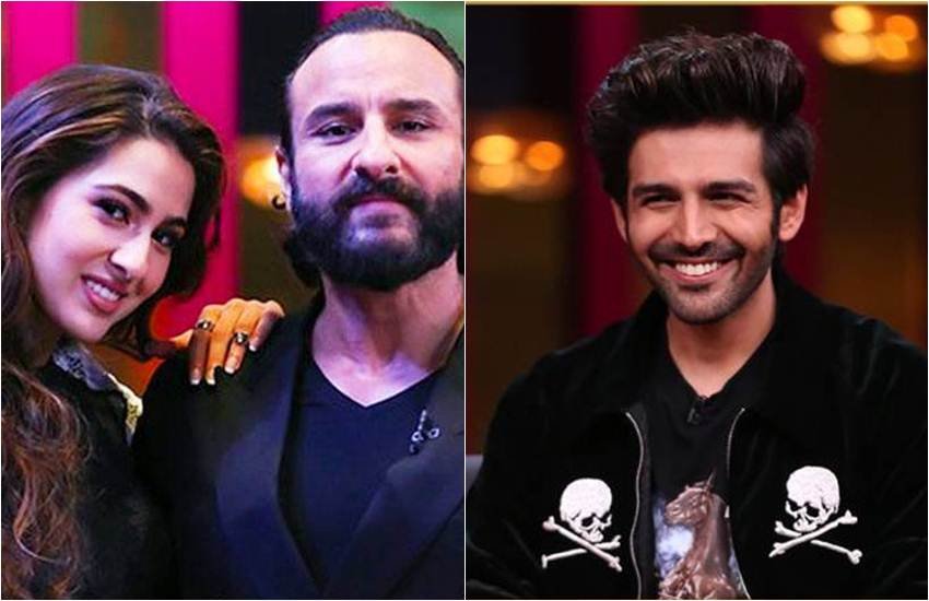 Sara ali khan, Kartik Aryaan, Kartik sara ali, saif ali khan, Kriti sanon, sushant singh rajput, sonchiriya, kartik aryan, luka chuppi, कृति सेनन, सुशांत सिंह राजपूत, सोनचिड़िया, कार्तिक आर्यन, लुका-छुपी