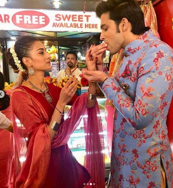 rica Fernandes, Parth Samthaan, Kasautii Zindagii Kay, Kasautii Zindagii Kay news, Kasautii Zindagii Kay spoilers, Anurag, Prerna, AnuPre, Anurag Prerna wedding, Erica Fernandes Parth Samthaan Kasautii Zindagii Kay