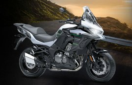 2019 Kawasaki Versys 1000 discount in india