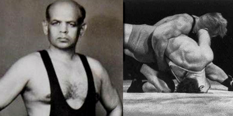 भारतीय पहलवान केडी जाधव भी जाने-माने पहलवान थे। उन्होंने 1952 के ओलपिंक में व्यक्तिगत तौर पर फ्री स्टाइल कुश्ती में कांस्य पदक हासिल जीता था। इसी साल जाधव ने भारत के लिए दो पदक जीते थे। उन्होंने पहला हॉकी में गोल्ड मेडल और इसके बाद कुश्ती में ब्रॉन्ज मेडल हासिल किया था।