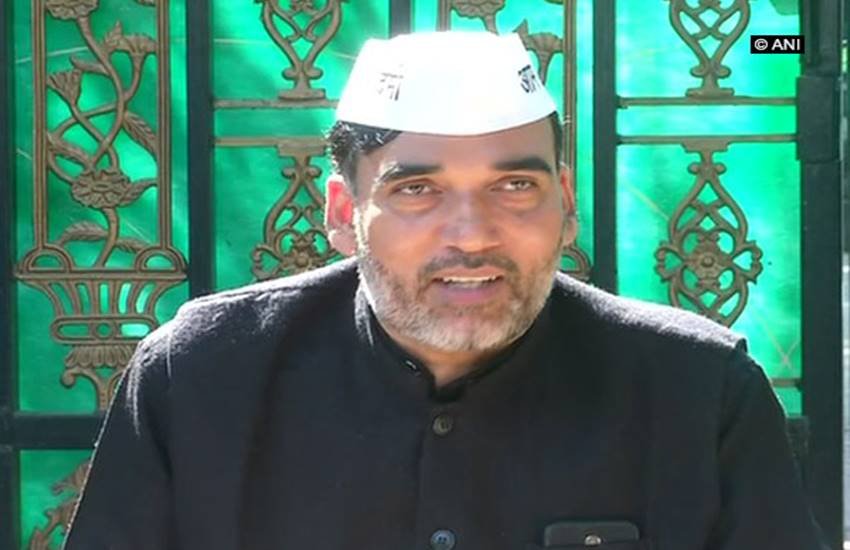 आम आदमी पार्टी (आप) के वरिष्ठ नेता गोपाल राय