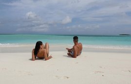 CRICKET, MALDIVES, KEVIN PIETERSEN, KP, KEVIN PIETERSEN VACATION, AMILLA FUSHI, England cricket