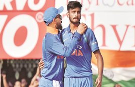 Khaleel Ahmed, five wickets, Syed Mushtaq Ali Trophy 2019, Rajasthan, Vidarbha, Syed Mushtaq Ali Trophy 2019