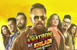 khatron Ke Khiladi 9 winner खतरों के खिलाड़ी विनर, Rohit Shetty रोहित शेट्टी, Khatron Ke Khiladi 9 Finale खतरों के खिलाड़ी 9 फिनाले, पुनीत पाठक punit pathak, Vikas Gupta विकास गुप्ता, Aditya Narayan आदित्य नारायण, Ridhima Pandit रिदिमा पंडित
