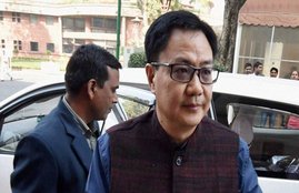 kiren rijiju