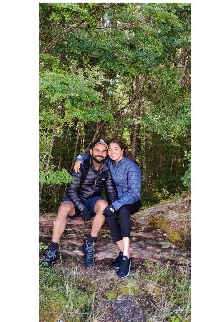 Anushka Sharma, Anushka Sharma Instagram, India vs new Zealand, new zealand, virat kohli, Virat Kohli Anushka Sharma photos