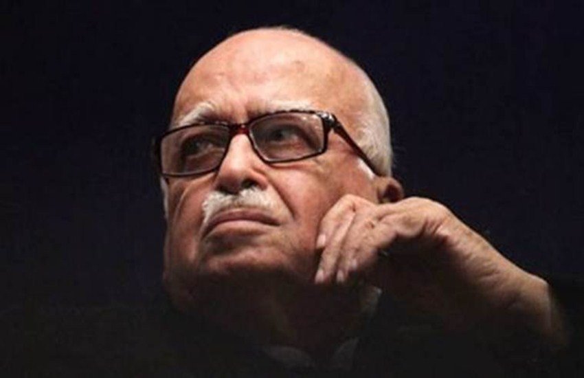 LK ADVANI