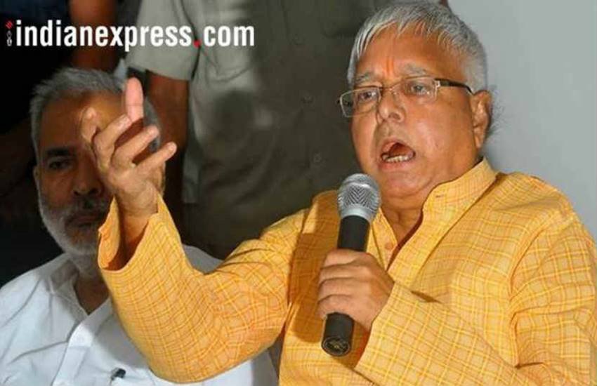 cbi lalu yadav case 1997