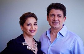 Madhuri Dixit, Sriram Nene, Sriram Nene Madhuri Dixit Love Story, Madhuri Dixit Love Life, Madhuri Dixit Sriram Nene Marriage, Sriram Nene Madhuri Dixit Wedding Date