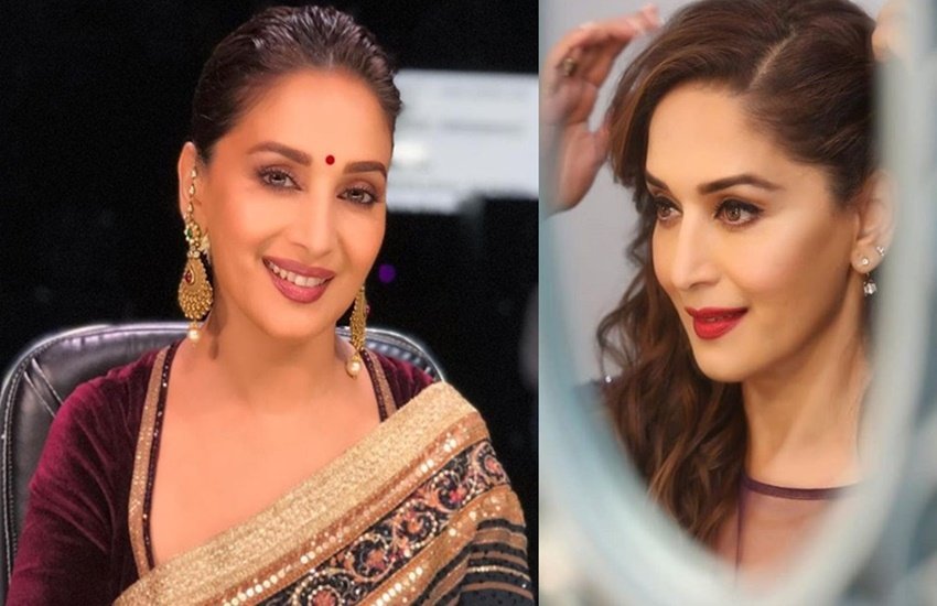 माधुरी दीक्षित (Source: Madhuri Dixit/@madhuridixitnene)