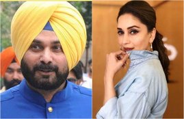 The kapil sharma show, kapil sharma show, kapil sharma, navjot singh sidhu, total dhamaal, madhuri dixit, anil kapoor, ajay devgan, riteish deshmukh, indresh kumar, टोटल धमाल, द कपिल शर्मा शो, कपिल शर्मा, माधुरी दीक्षित, अनिल कपूर, अजय देवगन, रितेश देशमुख