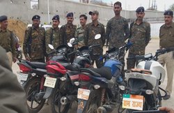 एमपी: जुड़वां भाइयों को अगवा कर हत्या करने के आरोप में बजरंग दल नेता का भाई गिरफ्तार, बरामद गाड़ियों पर लिखा था ‘राम राज्य’