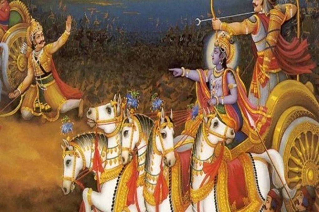 Mahabharata, Bhishma, dronacharya, Karna, Yudhishthira, Gandhari, Kunti, Dhritarashtra, Maharishi Ved Vyas, Mahabharata story, religion news