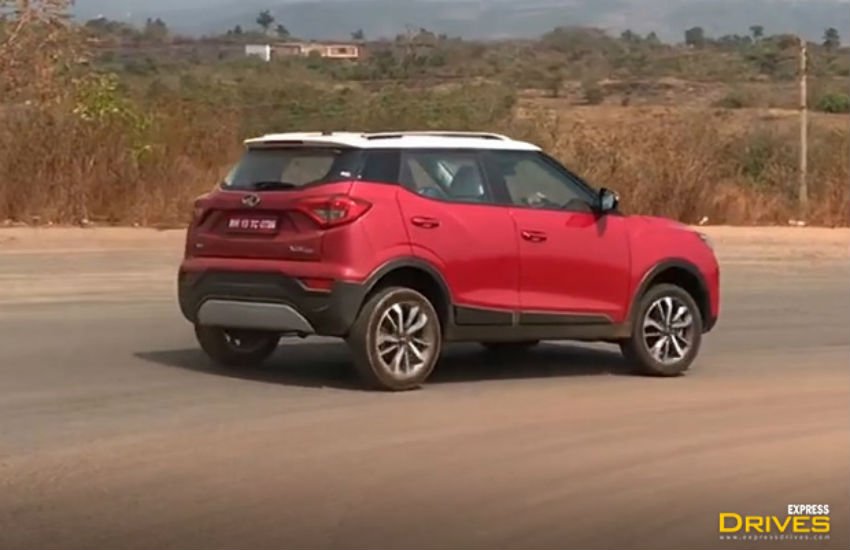 Mahindra XUV300 First Drive Review