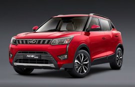 Mahindra XUV300 Launch Date: