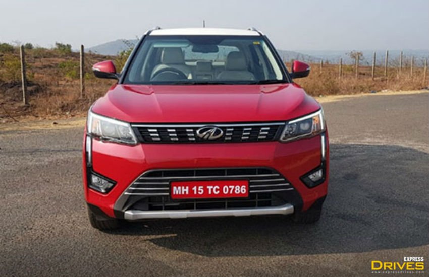 Mahindra XUV300 First Drive Review