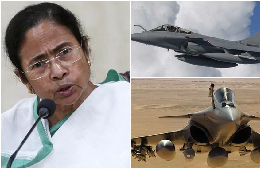 Indian Air Force Aerial Strike-ममता बनर्जी ने की वायुसेना की तारीफ़ 
फोटो सोर्स- इंडियन एक्सप्रेस