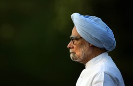 manmohan singh