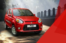 New 2019 Maruti Alto