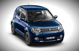 Maruti Suzuki Ignis offer discount