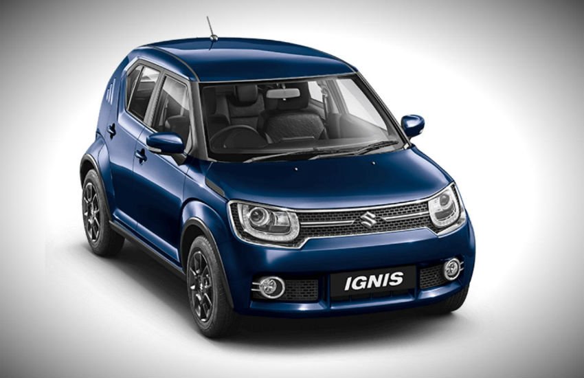 Maruti Suzuki Ignis offer discount
