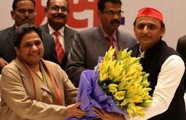 SP-BSP, SP, BSP, SP Ghaziabad, SP Lucknow, SP Kanpur. Ghaziabad, Lucknow, Kanpur, urban seats, BJP urban, PM Modi, varanasi, loksabha election, loksabha election 2019, aam chunav 2019