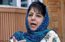 Mehbooba Mufti, Afzal Guru