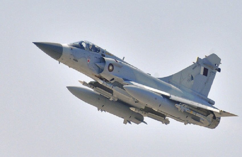 Indian Air Force Aerial Strike: सोशल मीडिया पर ट्रेंड हुआ सर्जिकल स्ट्राइक 2। (फाइल फोटो)