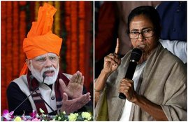 West Bengal, Loksabha election, Loksabha election 2019, election 2019, Mamta Banerjee, BJP, TMC, Narendra Modi, Rahul Gandhi, Dilip Ghish, Rupa Gaungali, Budhdev Bhattacharya, लोकसभा चुनाव, लोकसभा चुनाव 2019, चुनाव 2019, ममता बनर्जी, नरेंद्र मोदी, राहुल गांधी